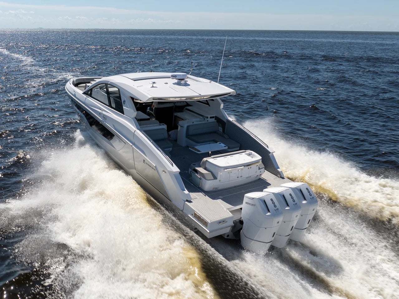 2026 Cruisers Yachts 50GLS OB 50.0 feet, Clearwater, Florida #47