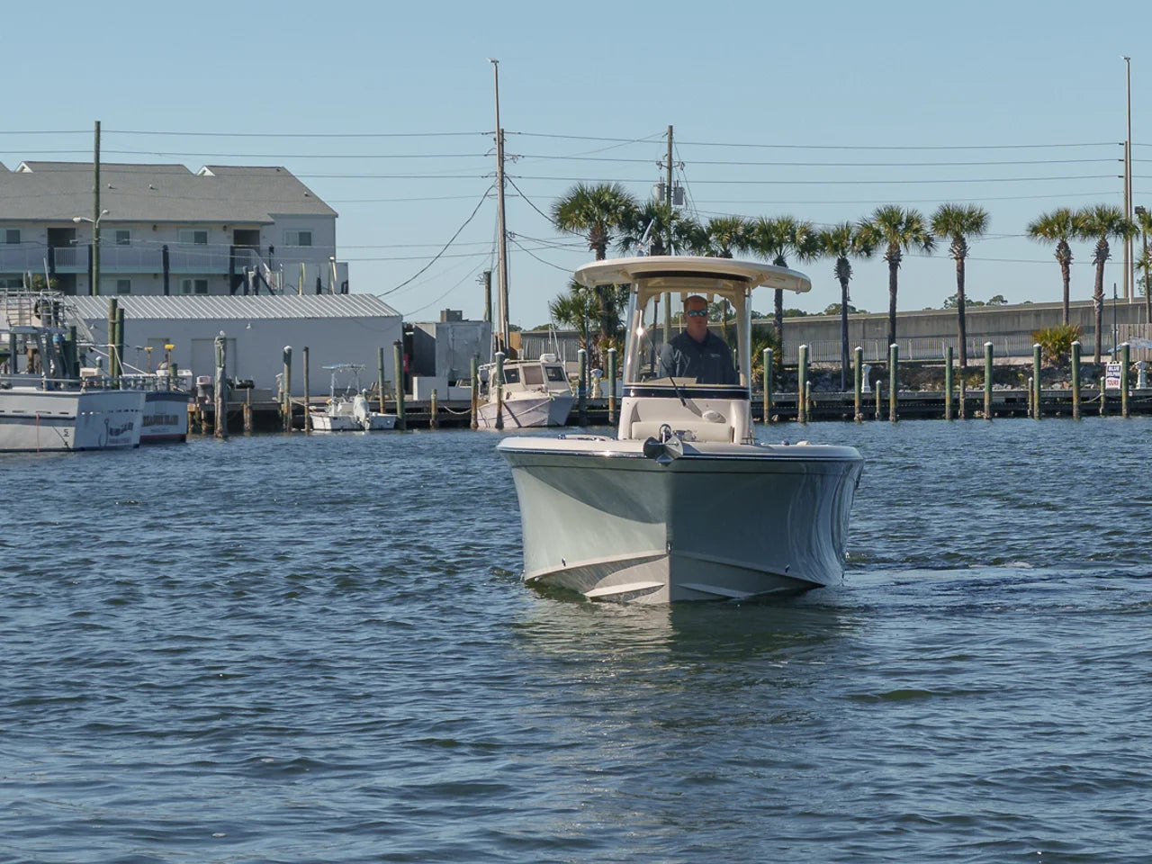 2026 Grady-White Fisherman 236 23.0 feet, Clearwater, Florida #7