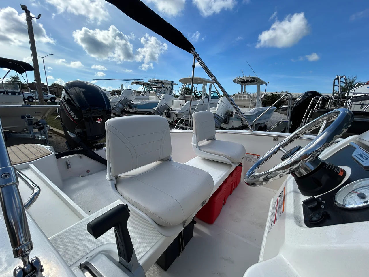 2026 Boston Whaler 160 Super Sport 16.0 feet, Clearwater, Florida #10