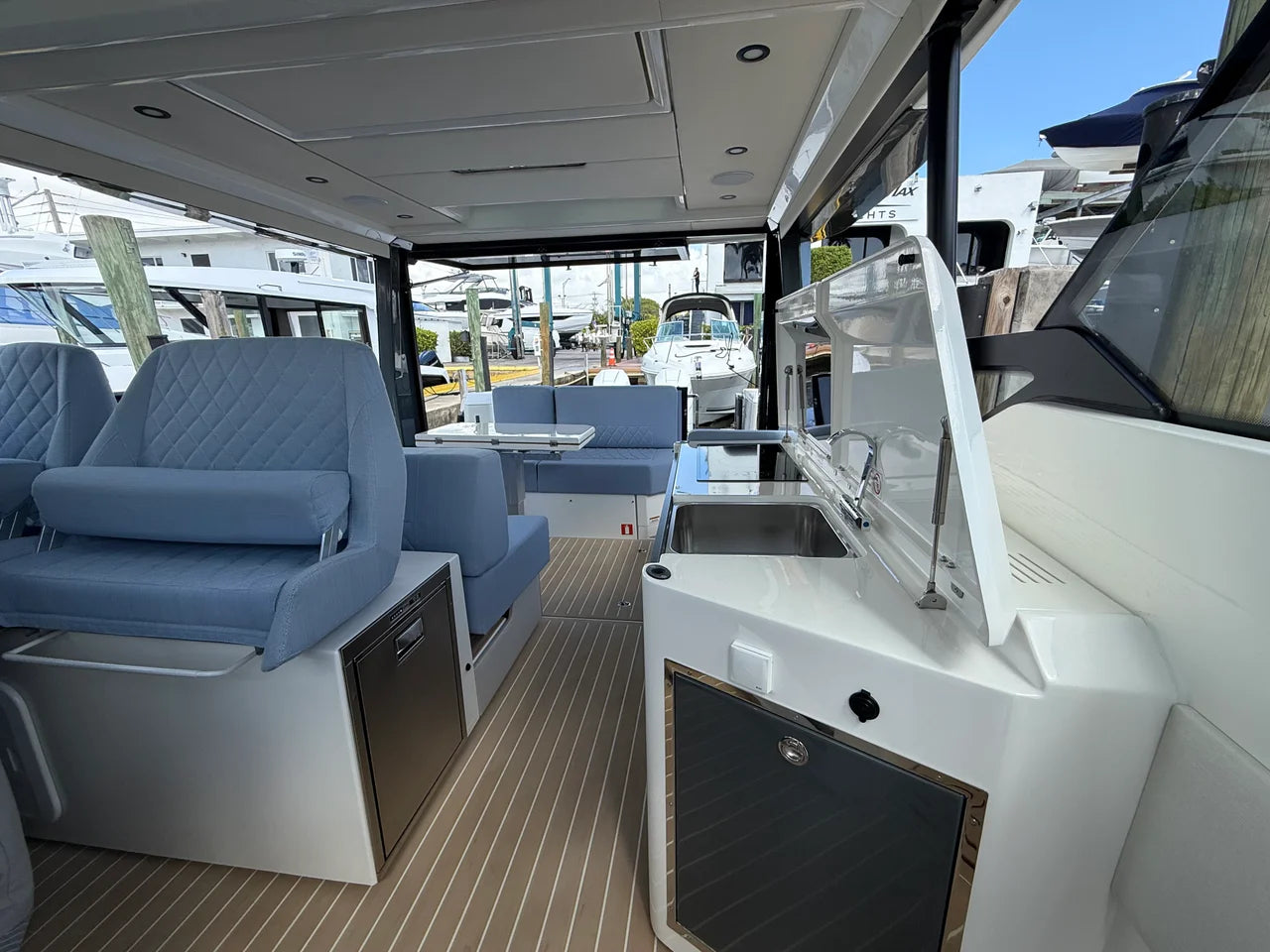 2026 Saxdor 400 GTO 40.0 feet, Clearwater, Florida #47