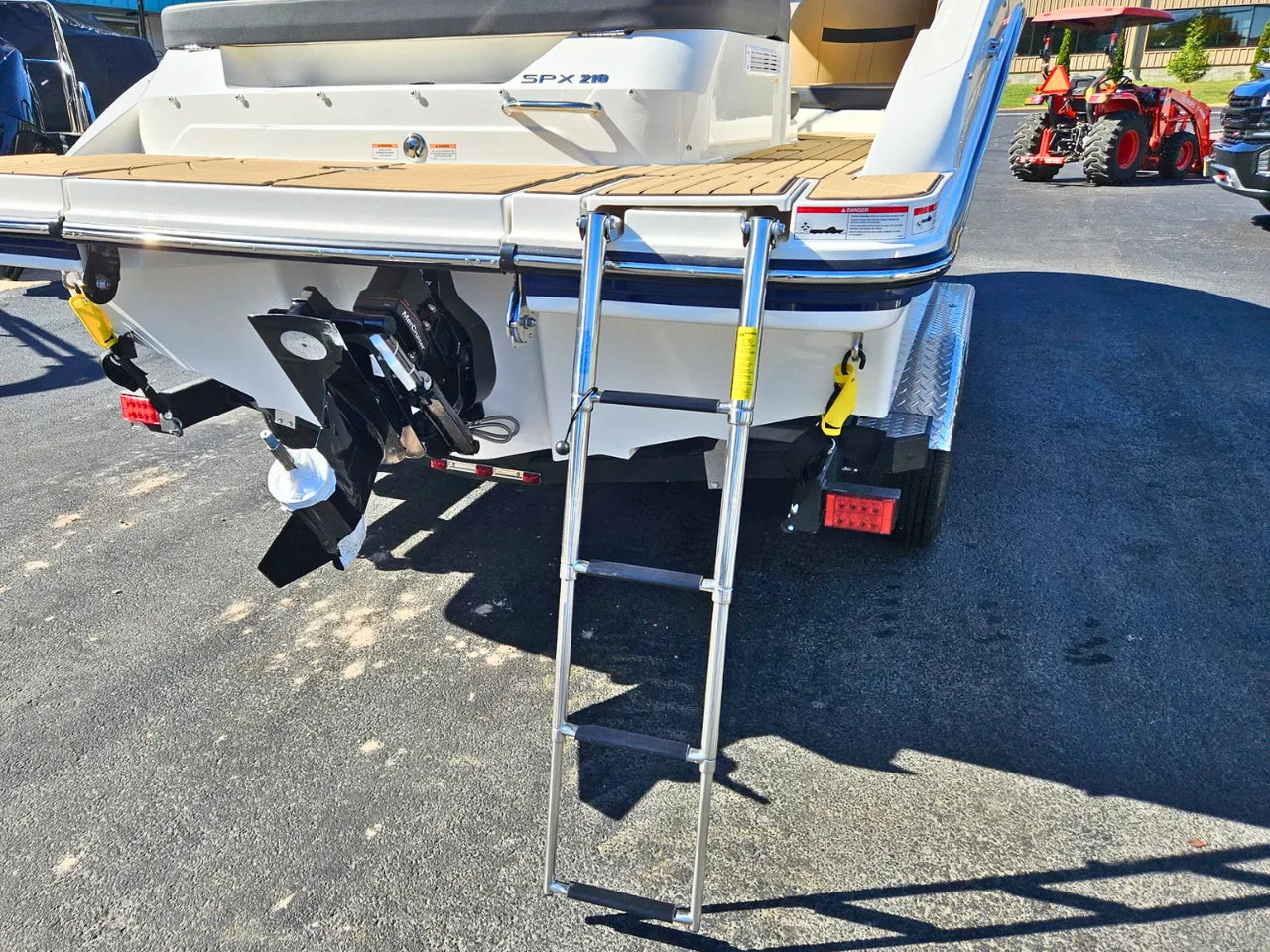 2026 Sea Ray SPX 210 21.0 feet, Clearwater, Florida #8