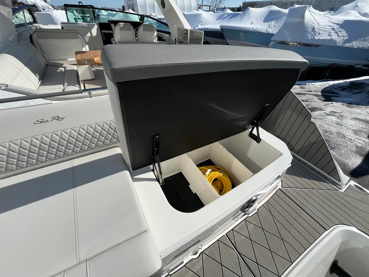 2026 Sea Ray SLX 400 Outboard 40.0 feet, Clearwater, Florida #54