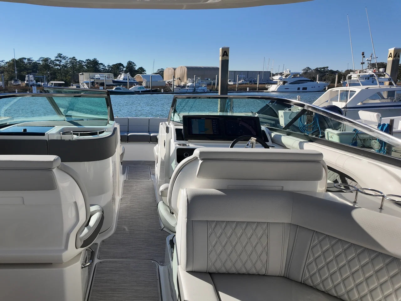 2026 Sea Ray SLX 310 Outboard 31.0 feet, Clearwater, Florida #17
