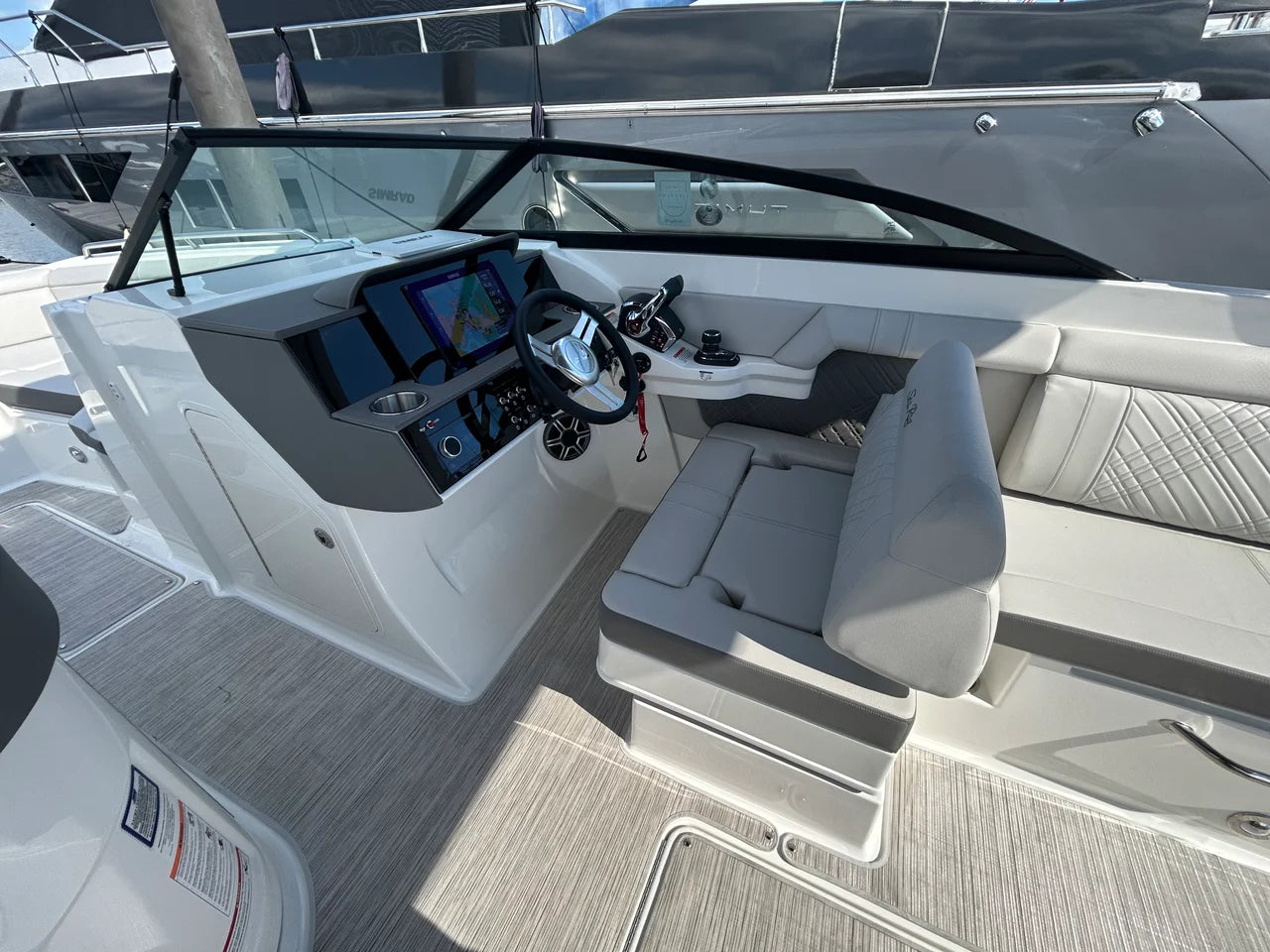2026 Sea Ray SDX 290 Outboard 29.0 feet, Clearwater, Florida #33