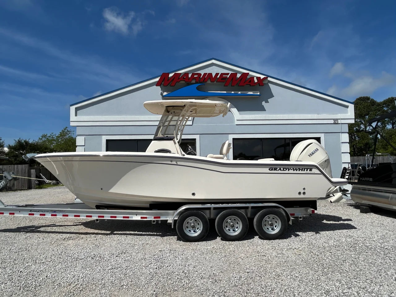 2026 Grady-White Fisherman 236 23.0 feet, Clearwater, Florida #1