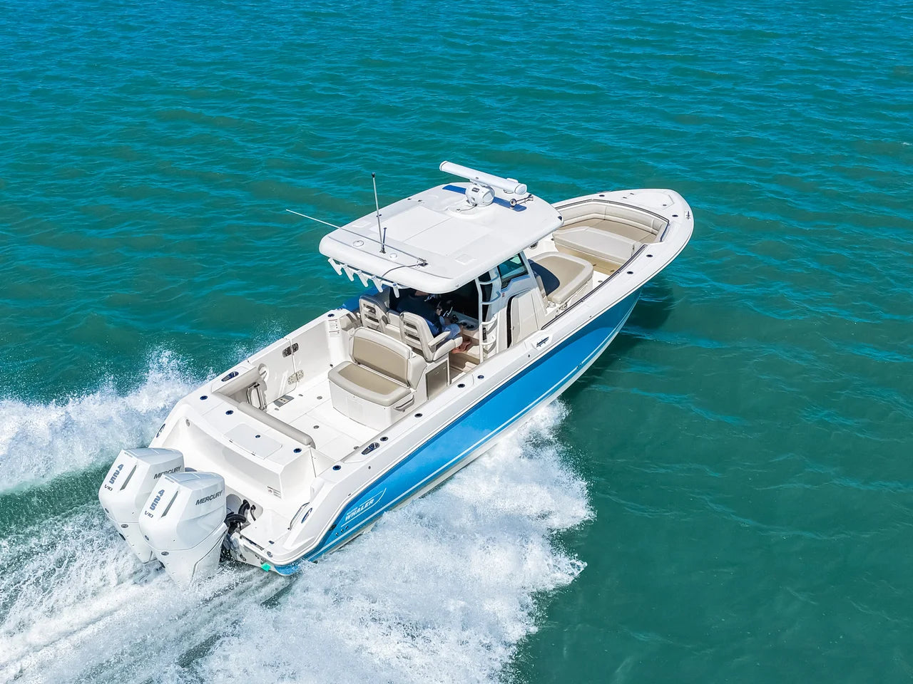 2026 Boston Whaler 330 Outrage 33.0 feet, Clearwater, Florida #32