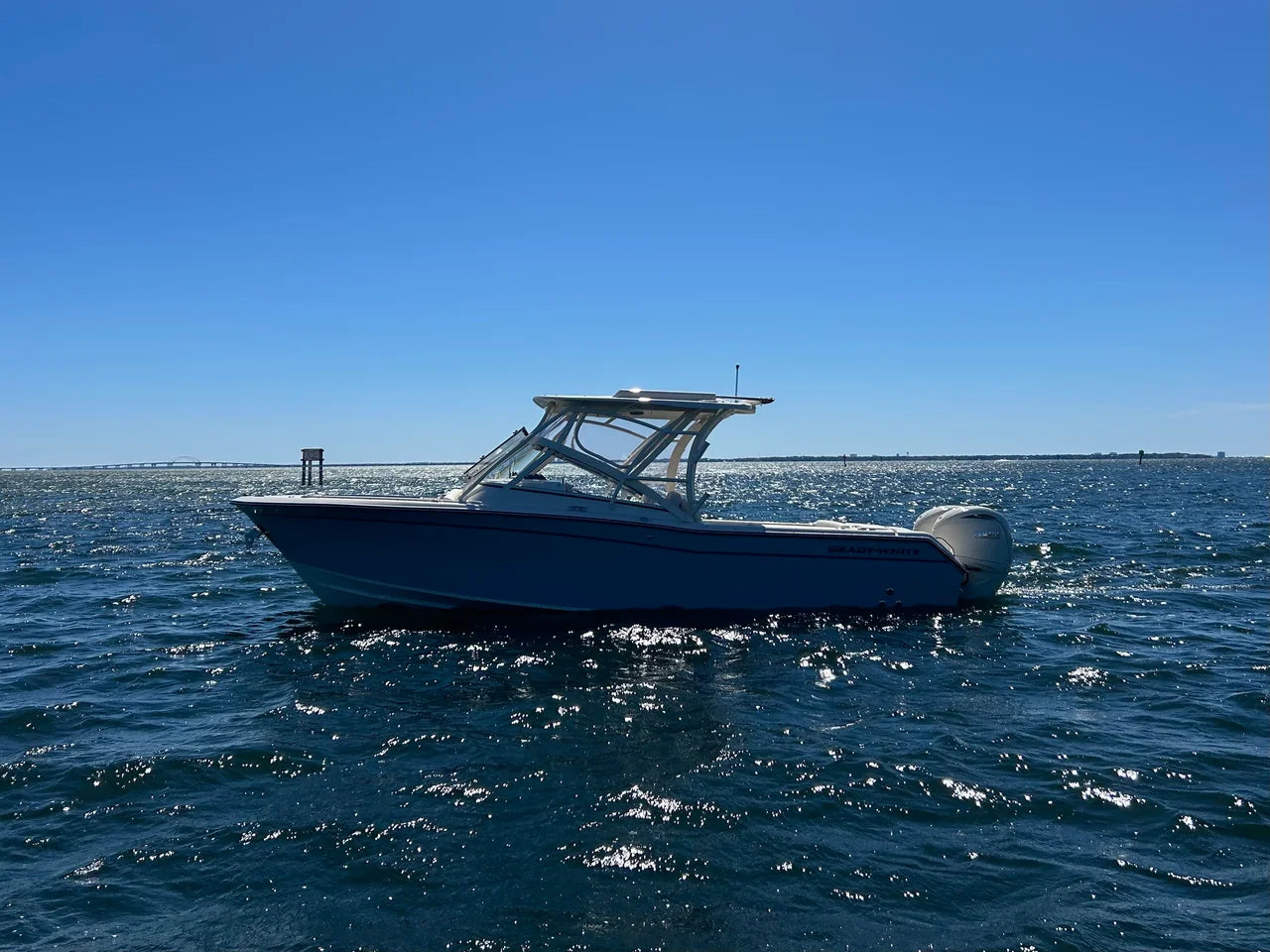 2026 Grady-White Freedom 275 27.0 feet, Clearwater, Florida #4