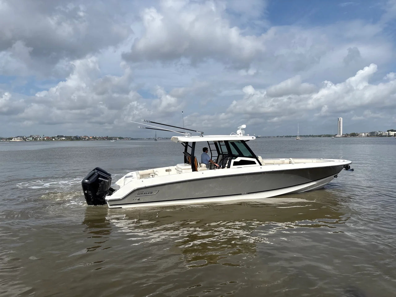 2026 Boston Whaler 380 Outrage 38.0 feet, Clearwater, Florida #6