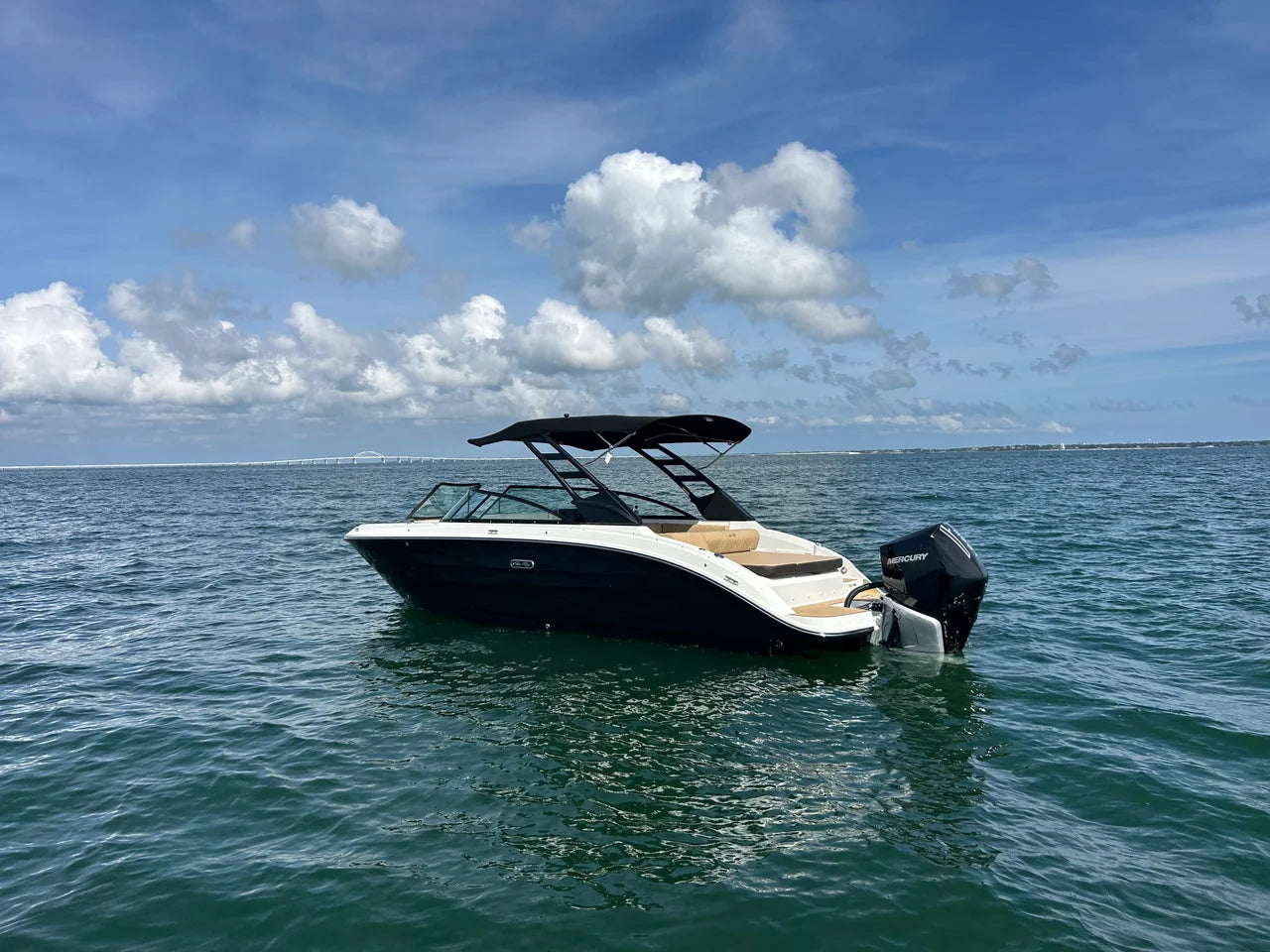 2026 Sea Ray SDX 250 Outboard 25.0 feet, Clearwater, Florida #3