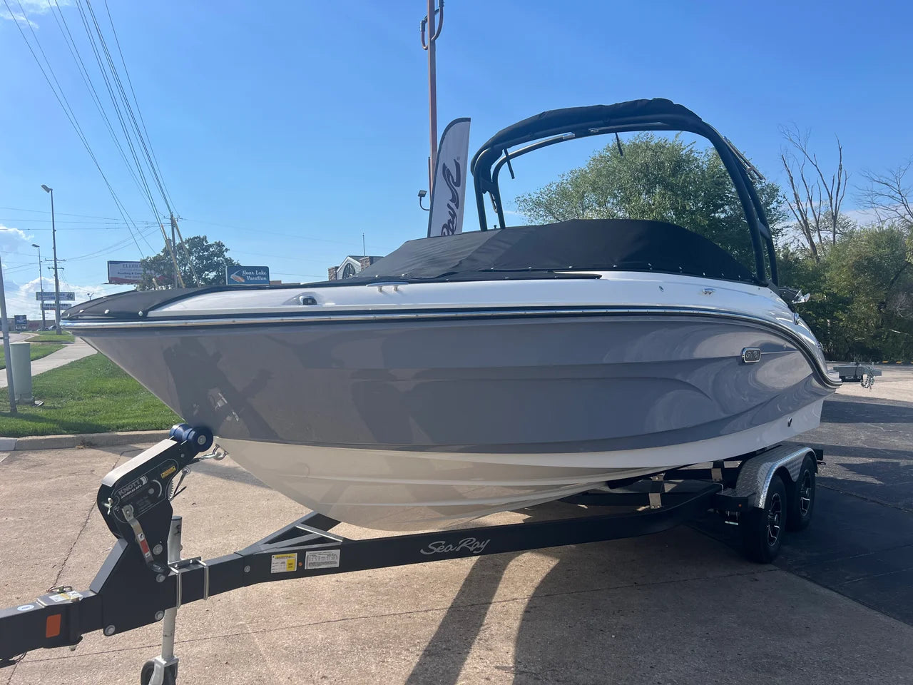 2026 Sea Ray SPX 210 Outboard 21.0 feet, Clearwater, Florida #1