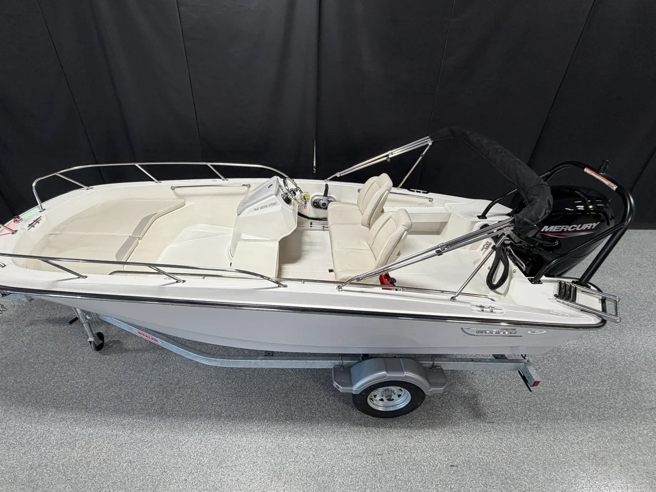 2026 Boston Whaler 160 Super Sport 16.0 feet, Clearwater, Florida #2