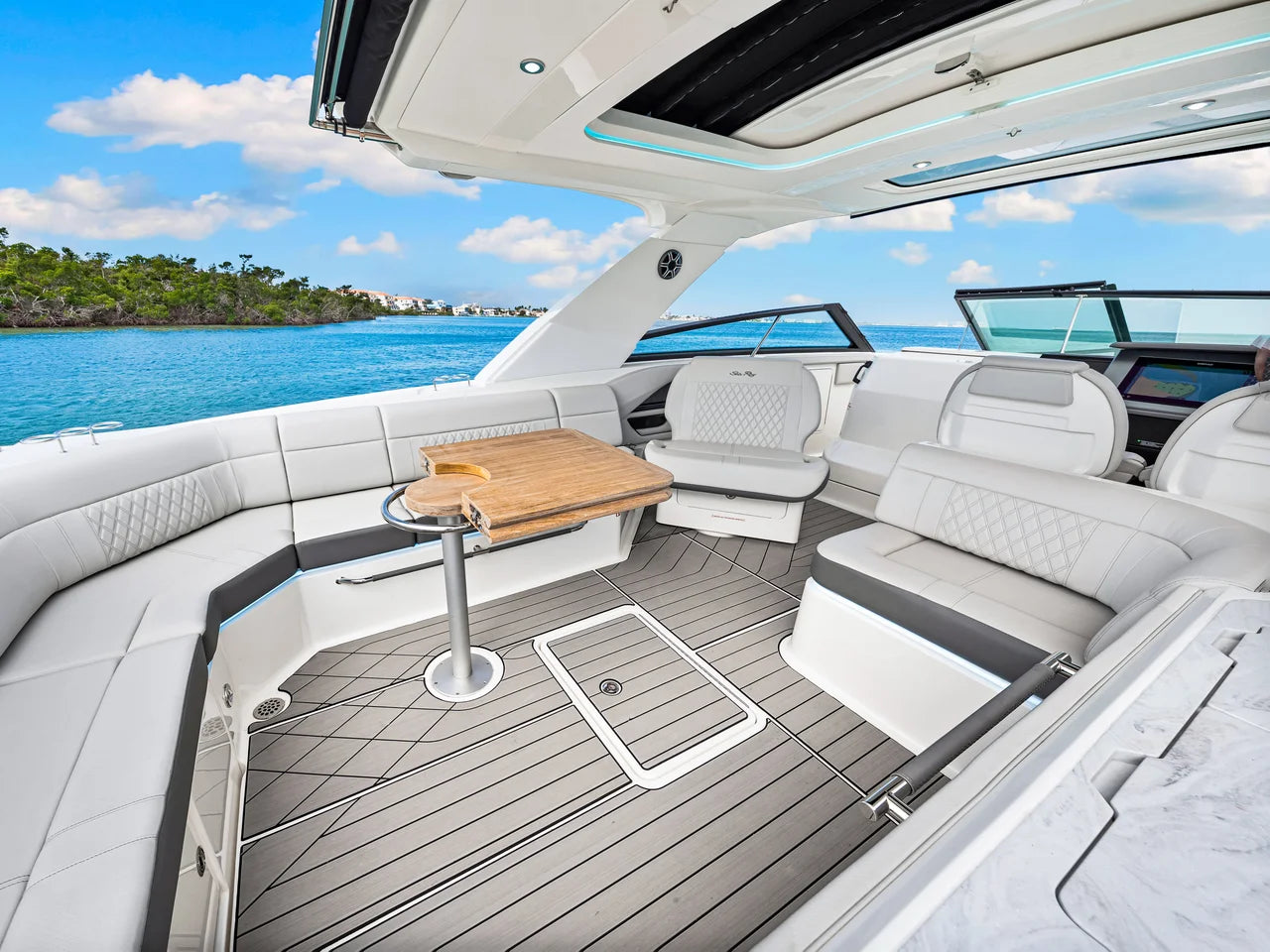 2026 Sea Ray SLX 400 Outboard 40.0 feet, Clearwater, Florida #12