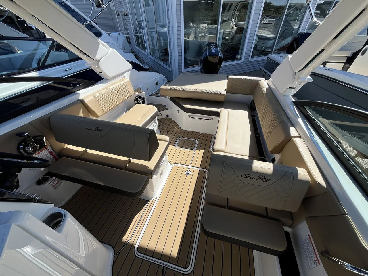 2026 Sea Ray SDX 250 Outboard 25.0 feet, Clearwater, Florida #8