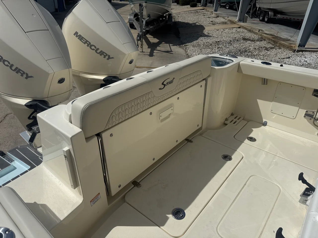 2026 Scout 260 LXF 26.0 feet, Clearwater, Florida #7