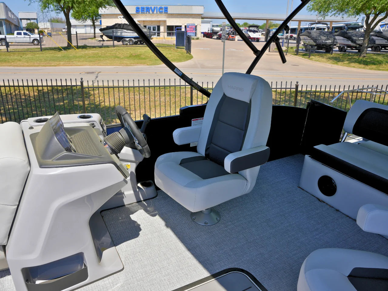 2026 Harris Cruiser 210 21.0 feet, Clearwater, Florida #13