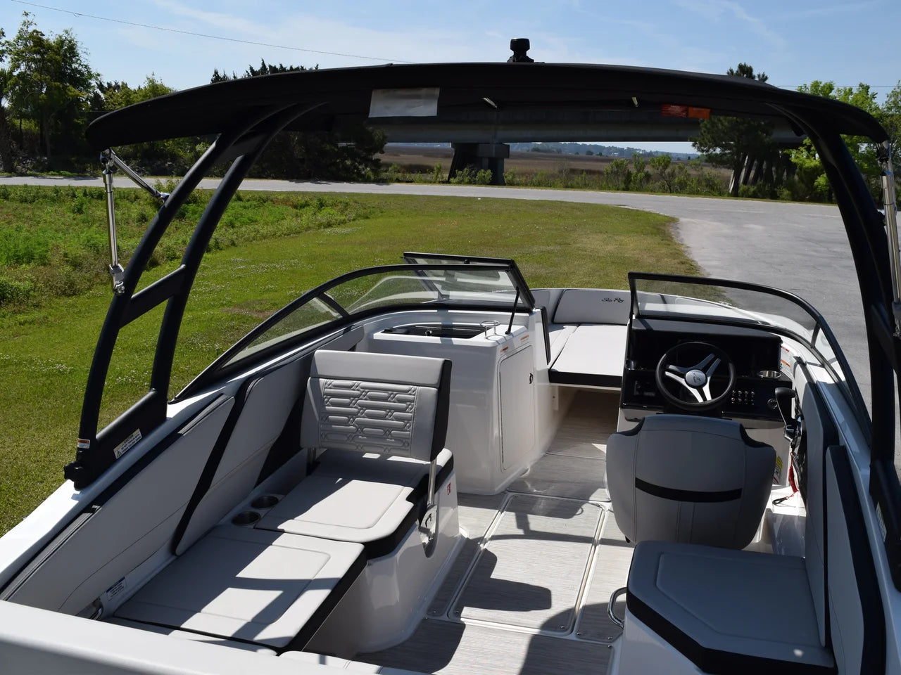 2026 Sea Ray SPX 210 Outboard 21.0 feet, Clearwater, Florida #14