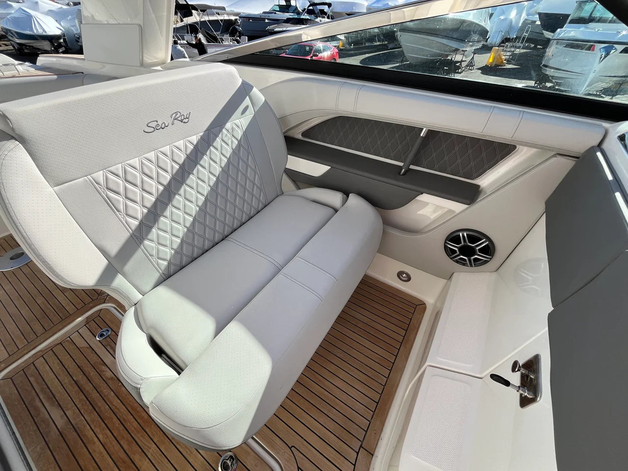 2026 Sea Ray SLX 310 Outboard 31.0 feet, Clearwater, Florida #24