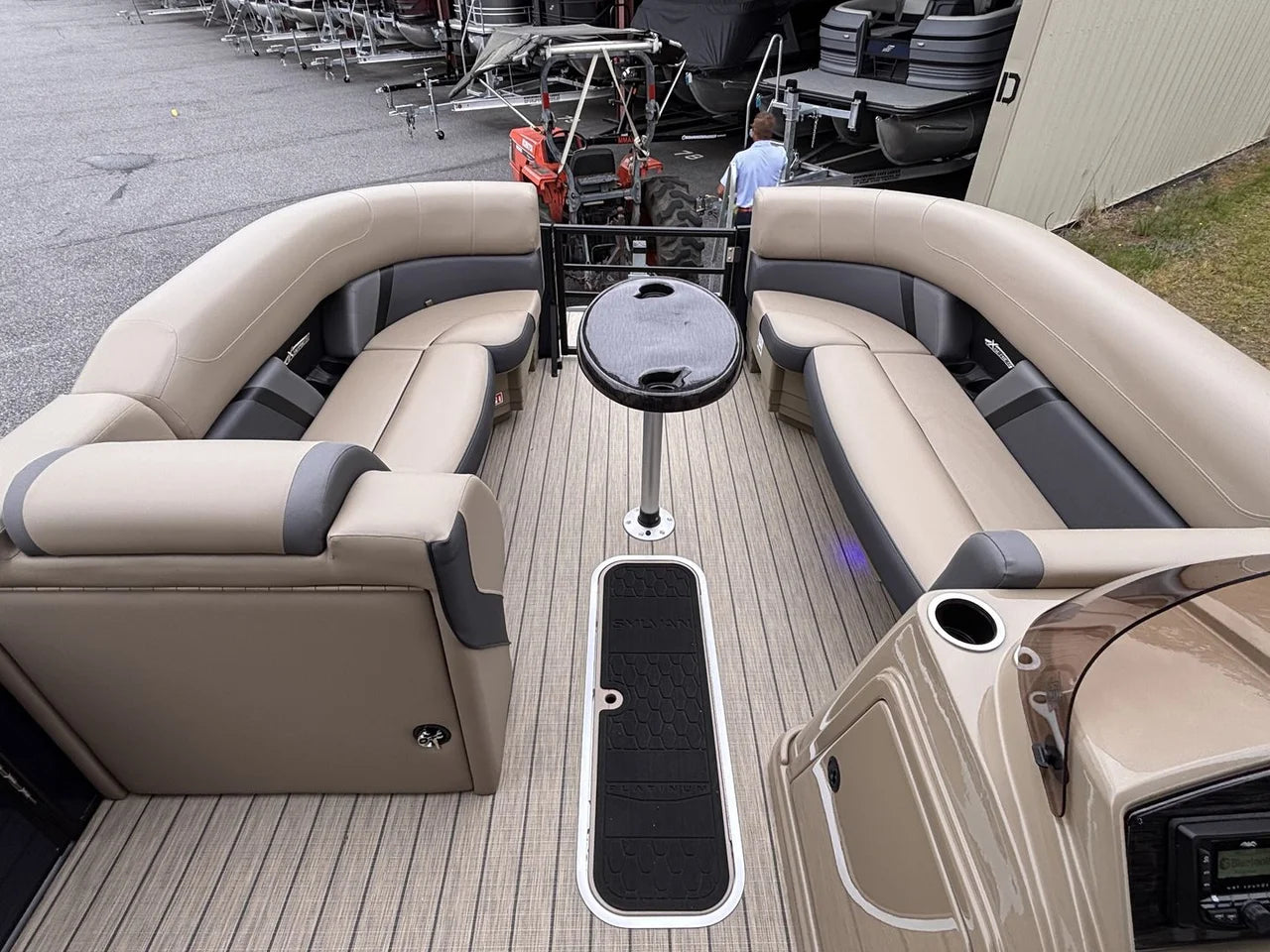 2026 Sylvan MIRAGE X5 CLZ DH 25.0 feet, Clearwater, Florida #19