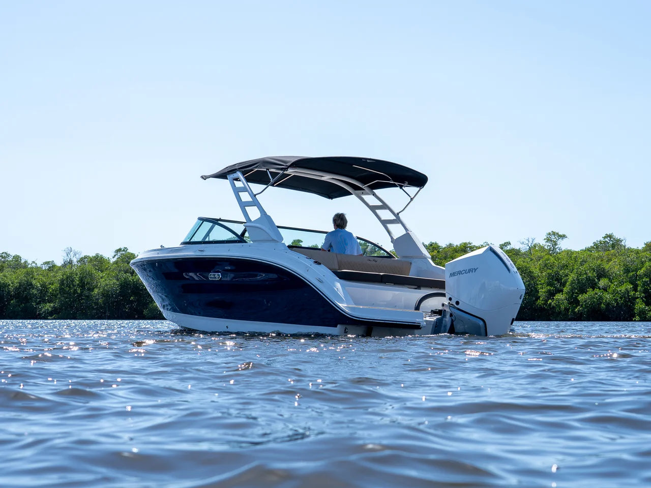 2026 Sea Ray SDX 250 Outboard 25.0 feet, Clearwater, Florida #29