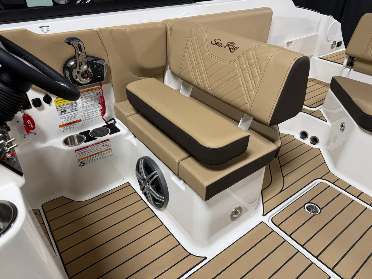 2026 Sea Ray SDX 230 23.0 feet, Clearwater, Florida #65