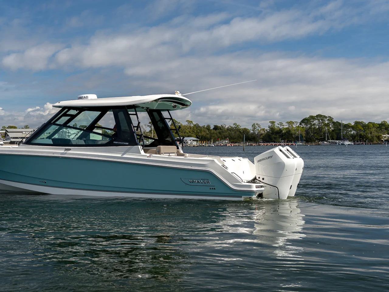 2026 Boston Whaler 330 Vantage 33.0 feet, Clearwater, Florida #2