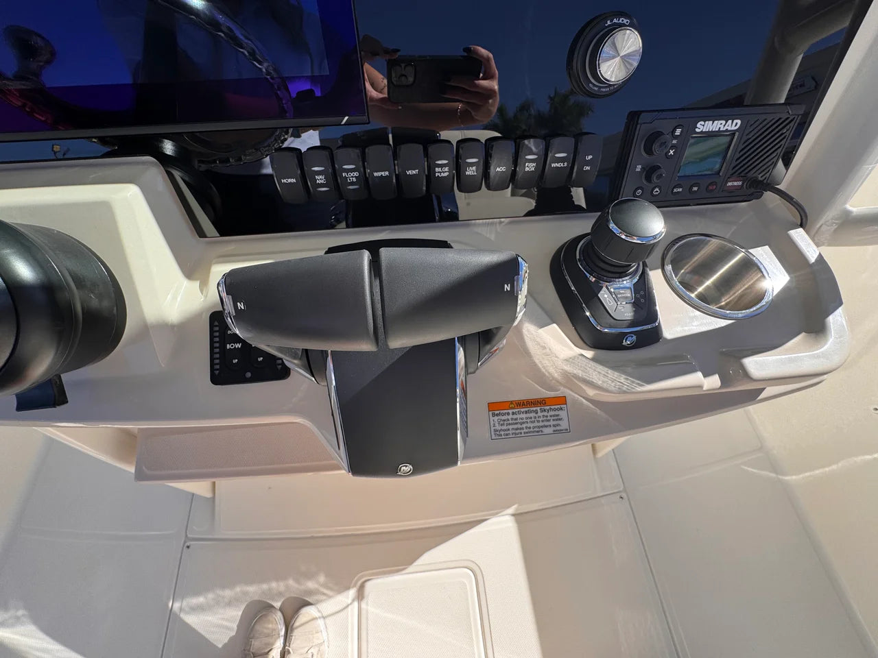 2026 Boston Whaler 280 Dauntless 28.0 feet, Clearwater, Florida #20