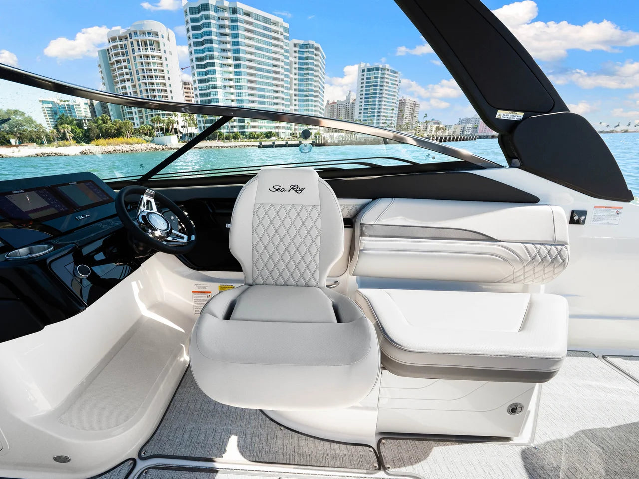 2026 Sea Ray SLX 260 Outboard 26.0 feet, Clearwater, Florida #35