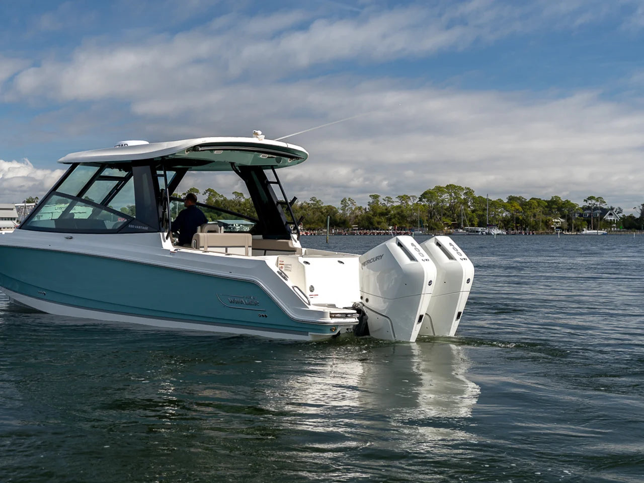 2026 Boston Whaler 330 Vantage 33.0 feet, Clearwater, Florida #3