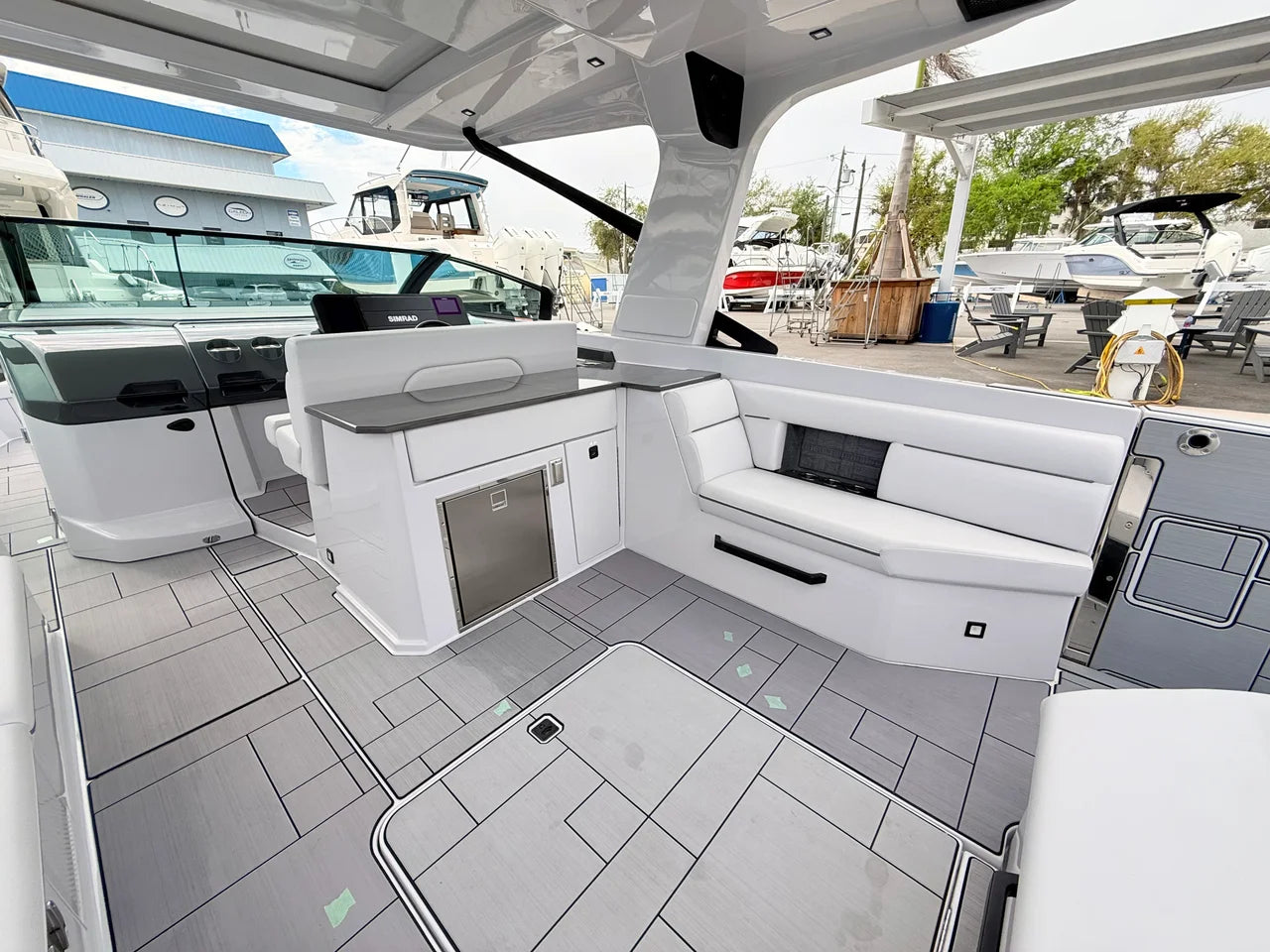 2025 Aviara AV40 Outboard 40.0 feet, Clearwater, Florida #39