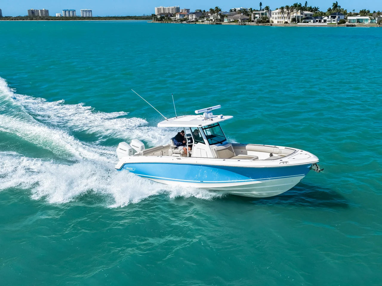 2026 Boston Whaler 330 Outrage 33.0 feet, Clearwater, Florida #19
