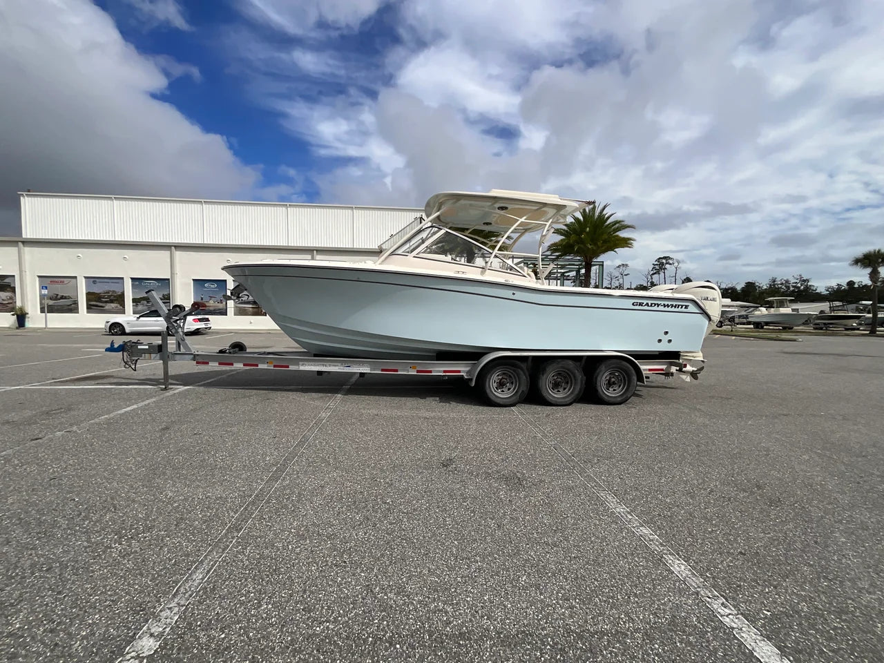 2026 Grady-White Freedom 275 26.0 feet, Clearwater, Florida #19