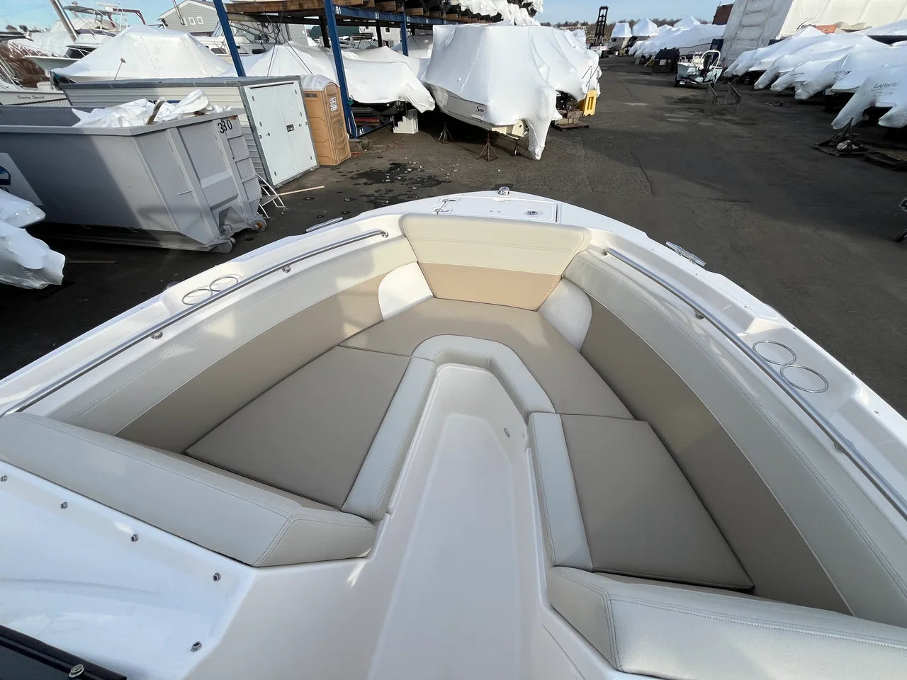 2026 Boston Whaler 210 Vantage 21.0 feet, Clearwater, Florida #17