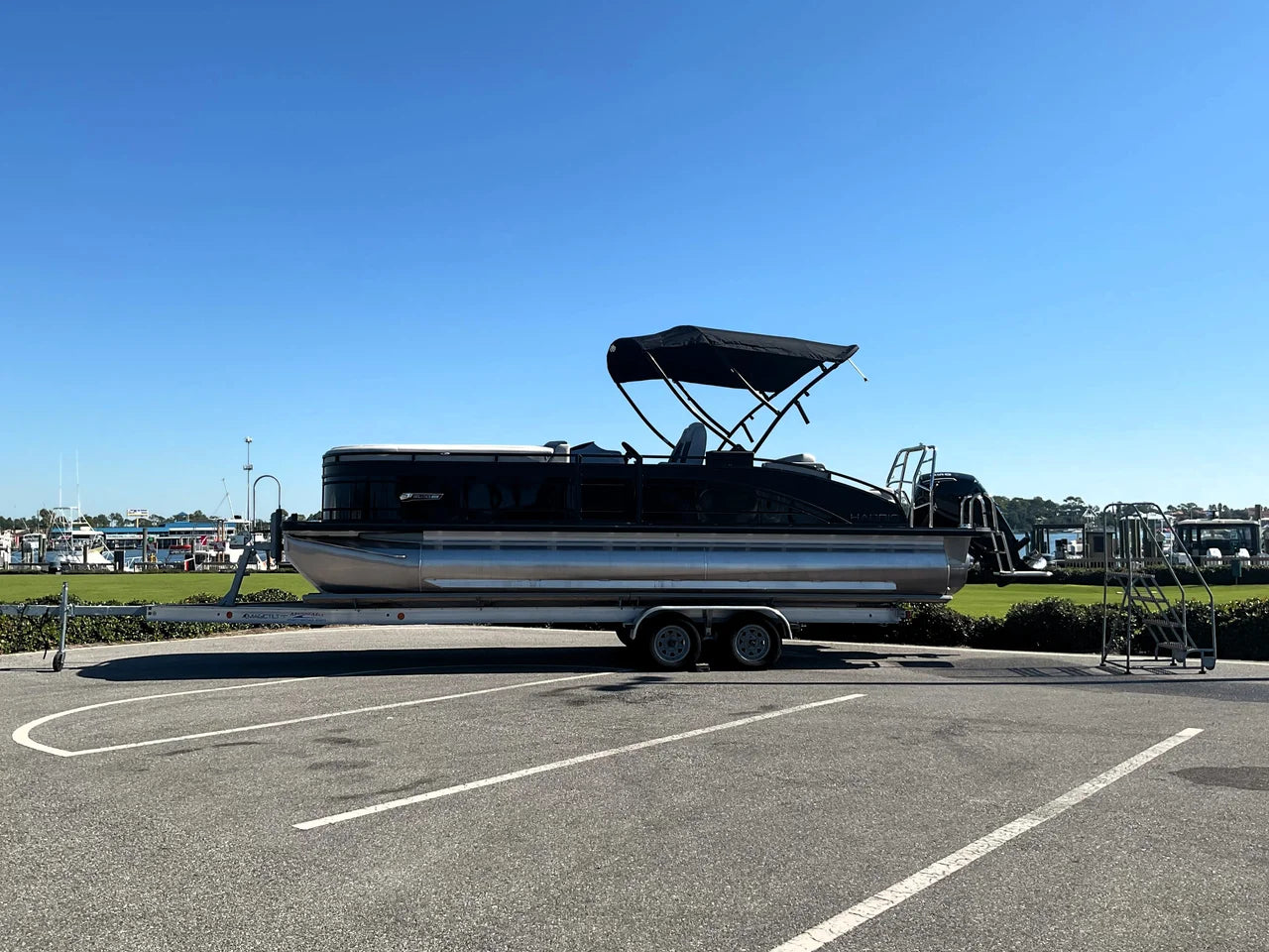 2026 Harris Solstice 250 25.0 feet, Clearwater, Florida #1