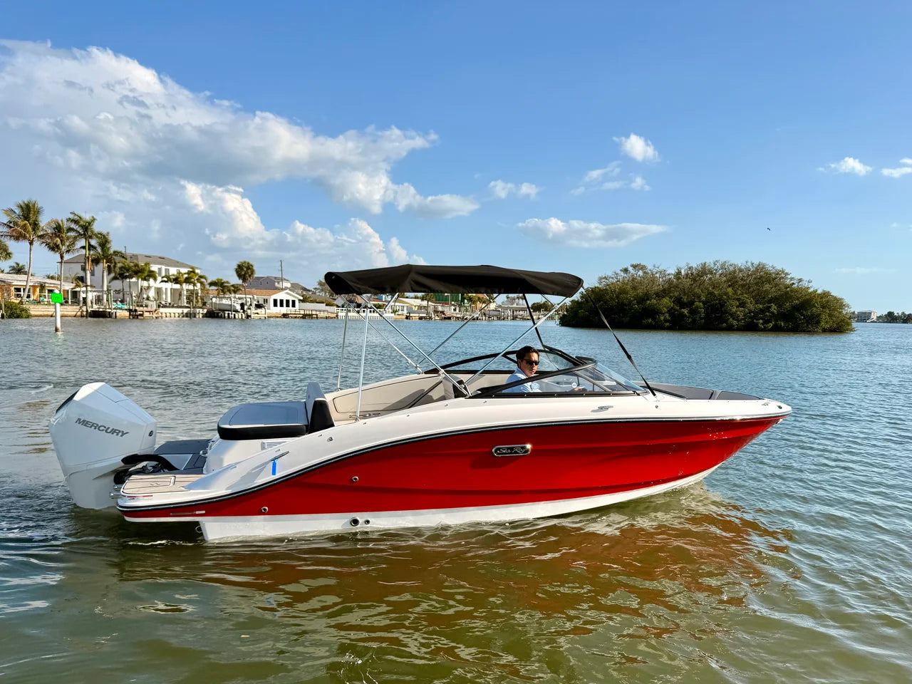 2026 Sea Ray SPX 210 Outboard 21.0 feet, Clearwater, Florida #5