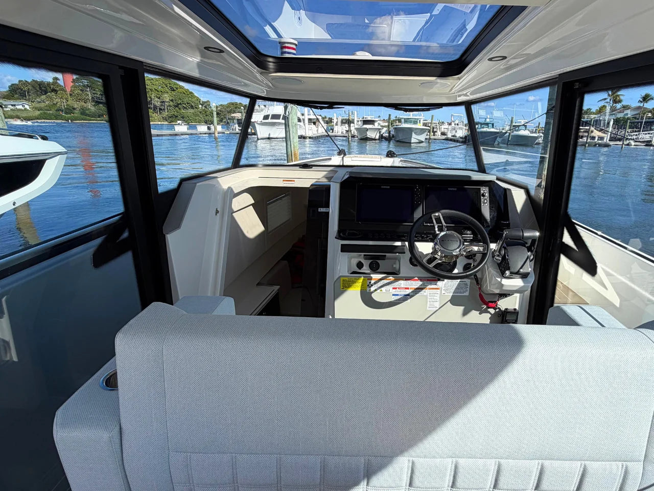 2026 Saxdor 340 GTWA 34.0 feet, Clearwater, Florida #7