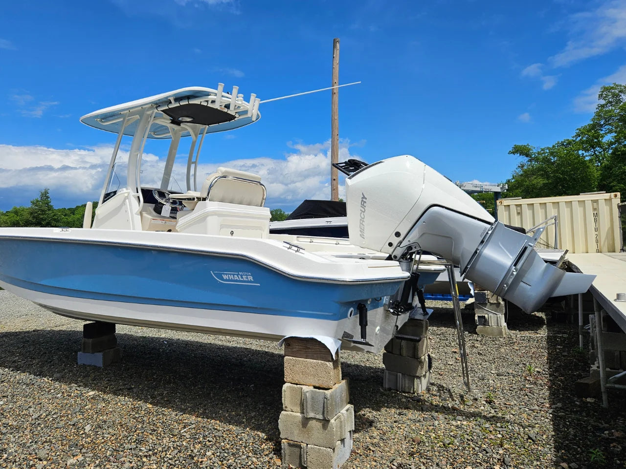 2026 Boston Whaler 250 Dauntless 25.0 feet, Clearwater, Florida #3