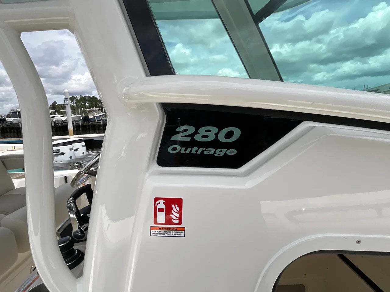 2026 Boston Whaler 280 Outrage 28.0 feet, Clearwater, Florida #22