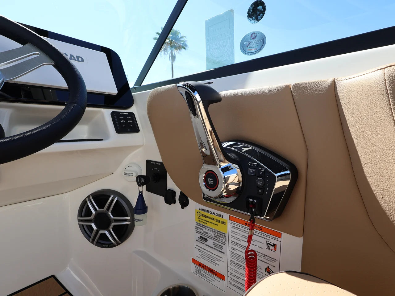 2026 Sea Ray SDX 230 Outboard 23.0 feet, Clearwater, Florida #16