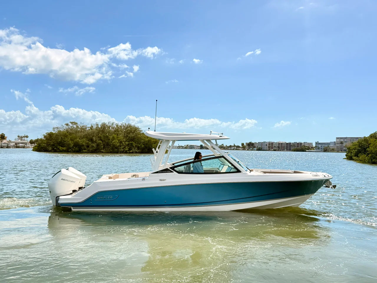 2026 Boston Whaler 280 Vantage 28.0 feet, Clearwater, Florida #6
