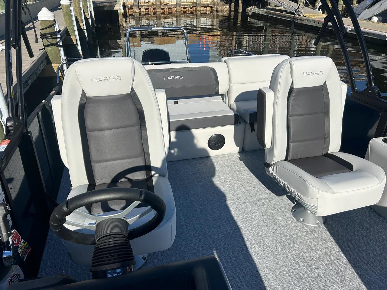 2026 Harris Cruiser 230 23.0 feet, Clearwater, Florida #16