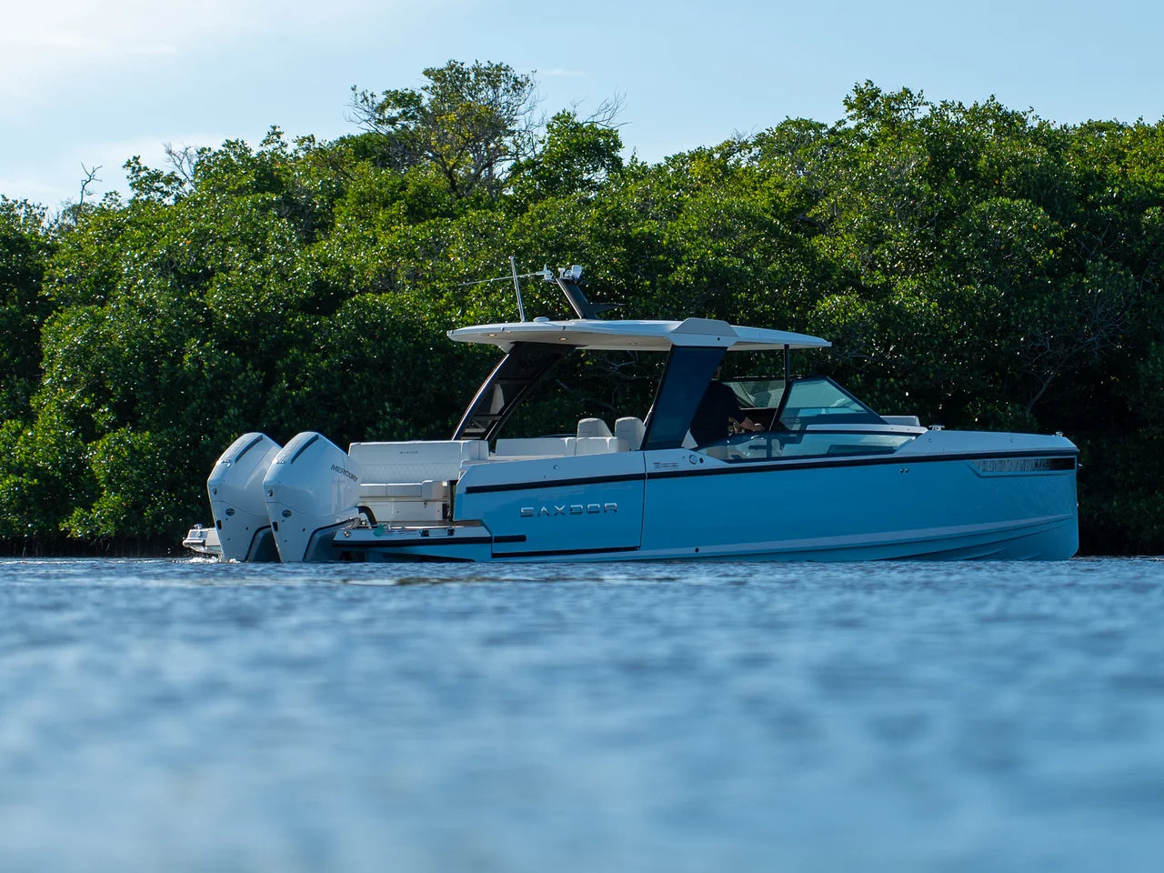 2026 Saxdor 320 GTO 32.0 feet, Clearwater, Florida #4