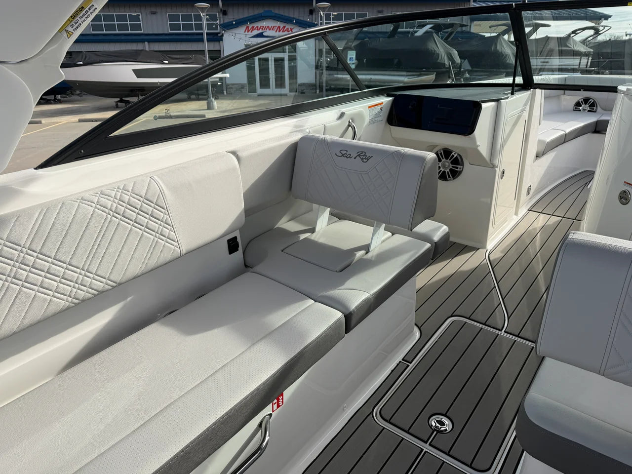 2026 Sea Ray SDX 270 27.0 feet, Clearwater, Florida #14