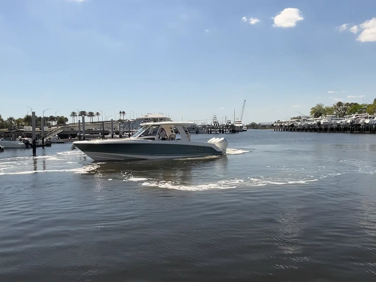 2026 Boston Whaler 350 Realm 35.0 feet, Clearwater, Florida #7
