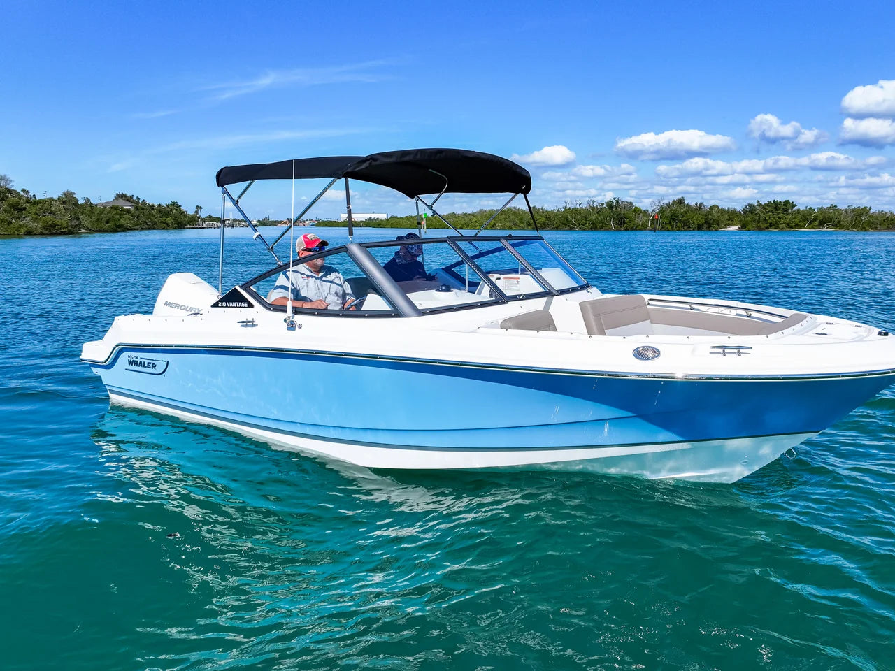 2026 Boston Whaler 210 Vantage 21.0 feet, Clearwater, Florida #3