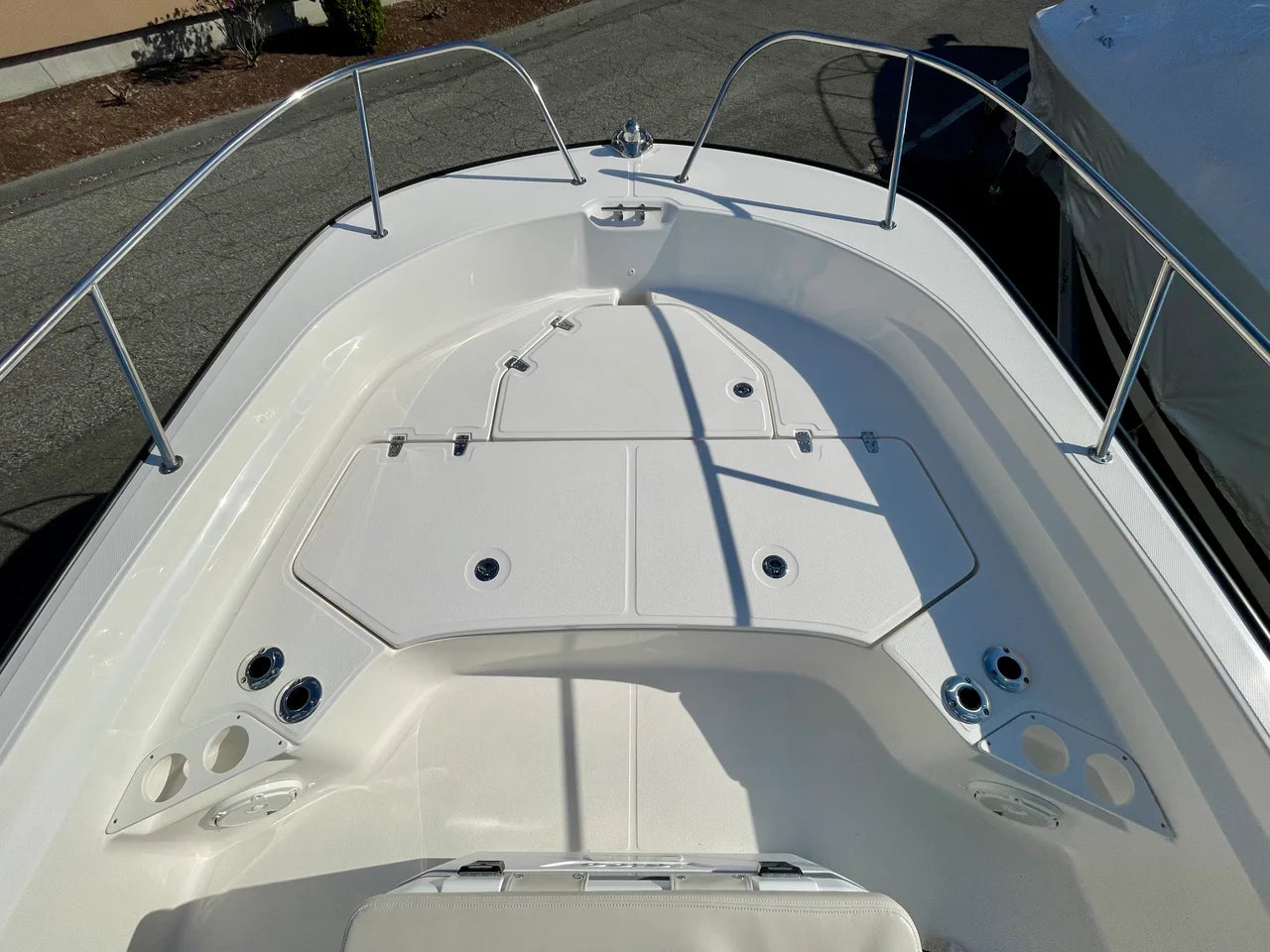 2026 Boston Whaler 210 Montauk 21.0 feet, Clearwater, Florida #15