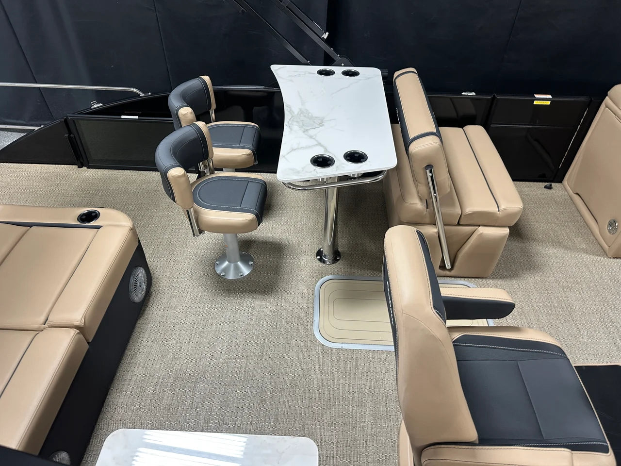 2026 Barletta Cabrio 24 UE 24.0 feet, Clearwater, Florida #6