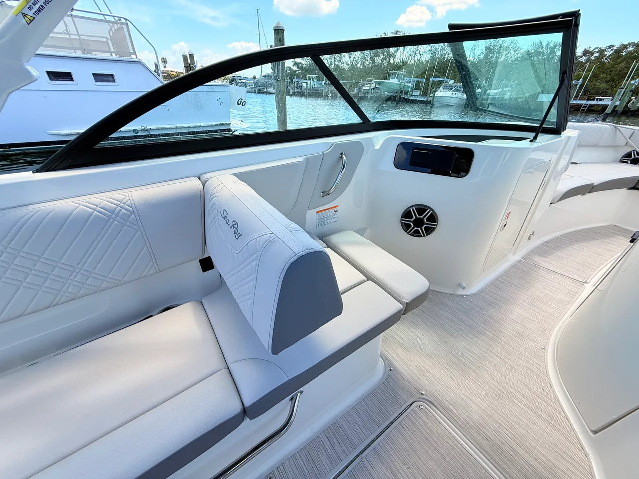 2026 Sea Ray SDX 230 Outboard 23.0 feet, Clearwater, Florida #36