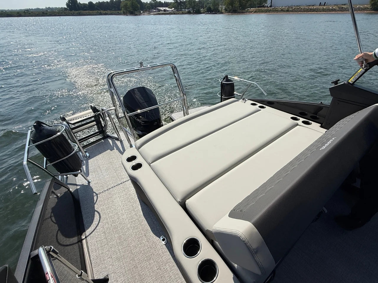 2026 Harris Sunliner 230 SPORT 23.0 feet, Clearwater, Florida #9