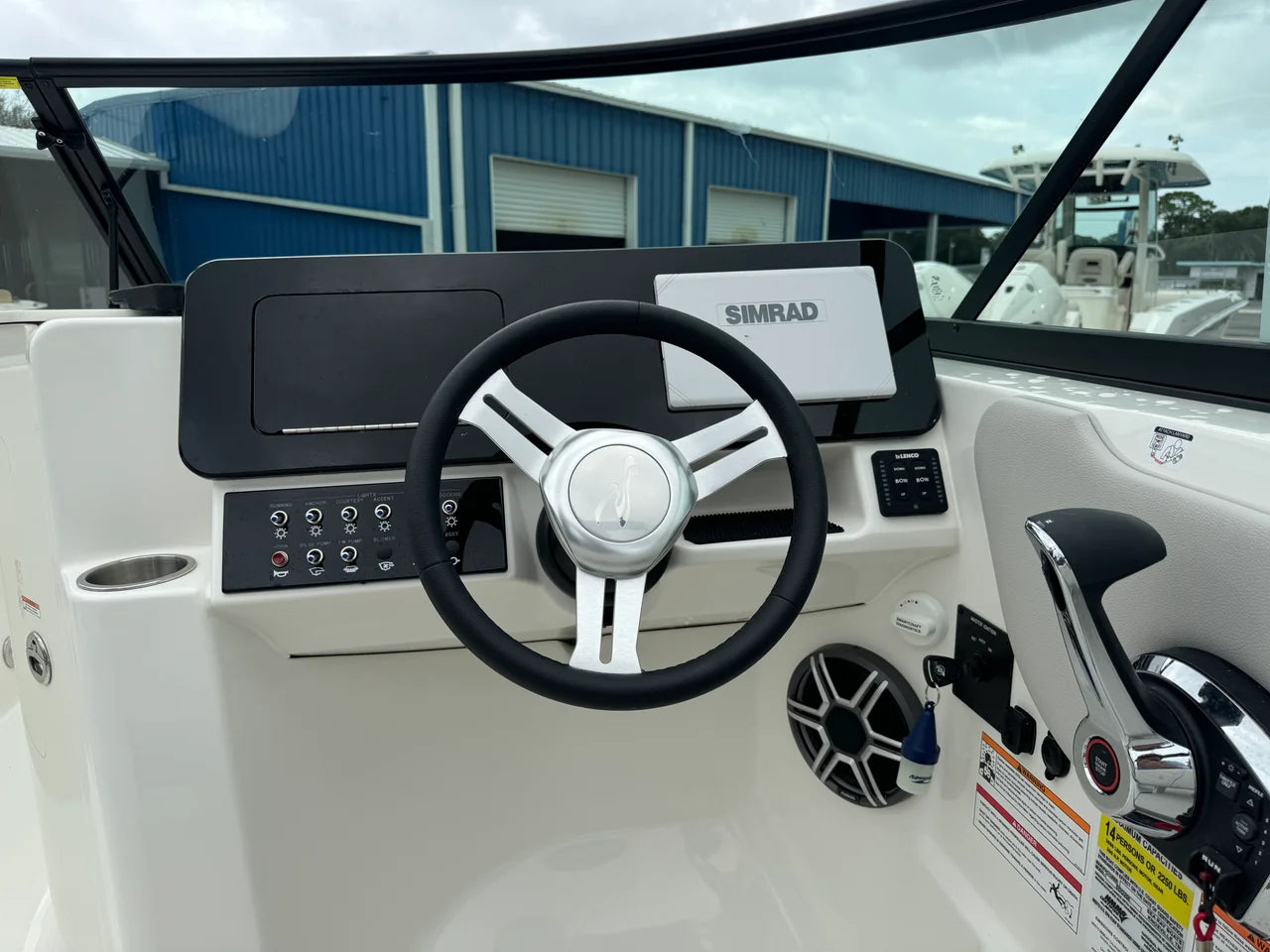 2026 Sea Ray SDX 250 Outboard 25.0 feet, Clearwater, Florida #28