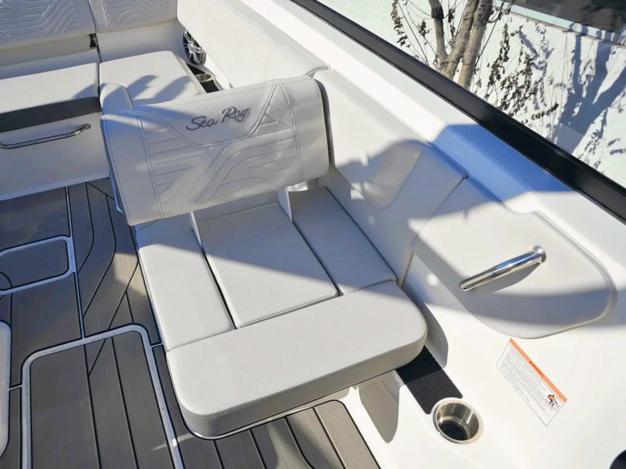 2025 Sea Ray SDX 250 Surf 25.0 feet, Clearwater, Florida #23